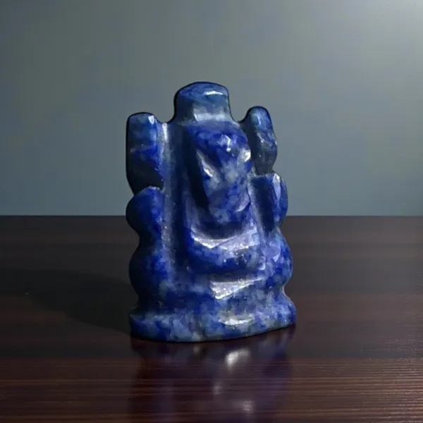 Lapis_Lazuli_Ganesha