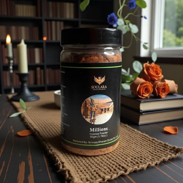 Millions_Incense_Powder