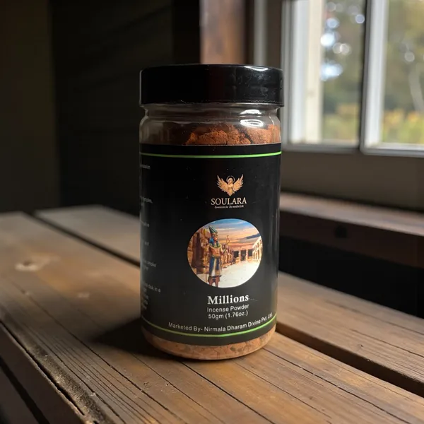 Millions_Incense_Powder