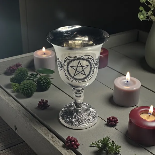 Pentacle_Engraved_Brass_Chalice