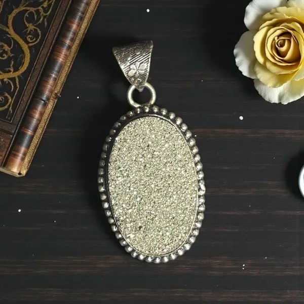 Pyrite_Pendant