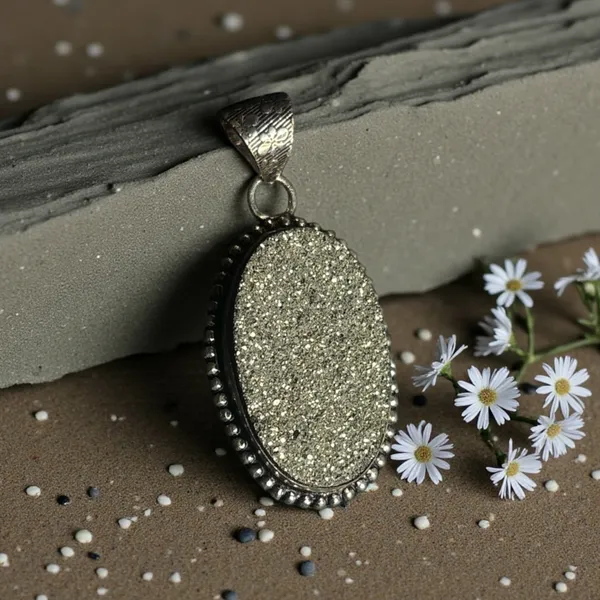 Pyrite_Pendant