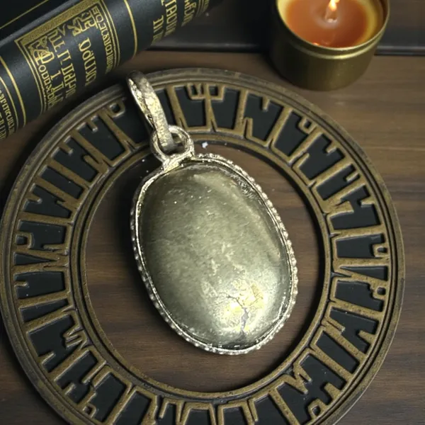 Pyrite_Pendant
