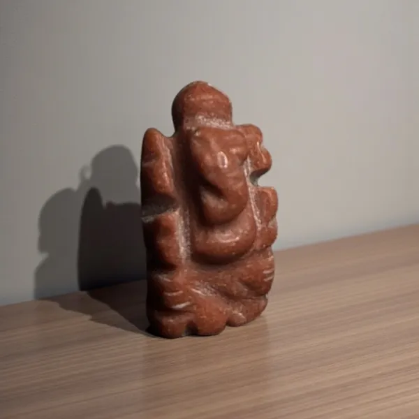 Red_Aventurine_Ganesha