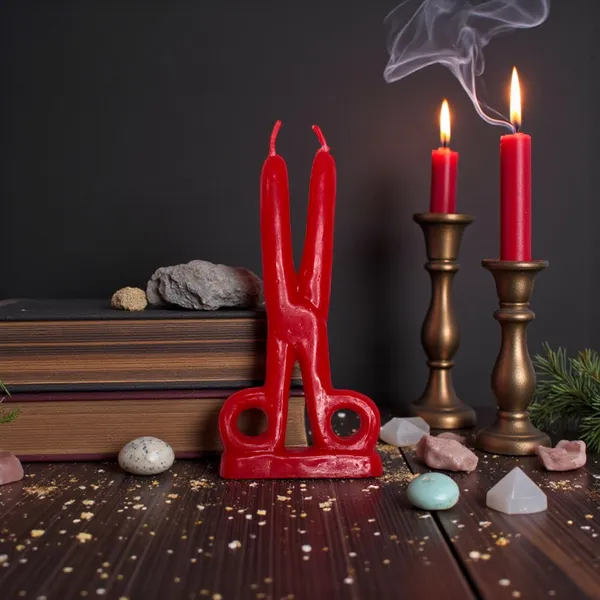 Red_Scissor_Spell_Candle
