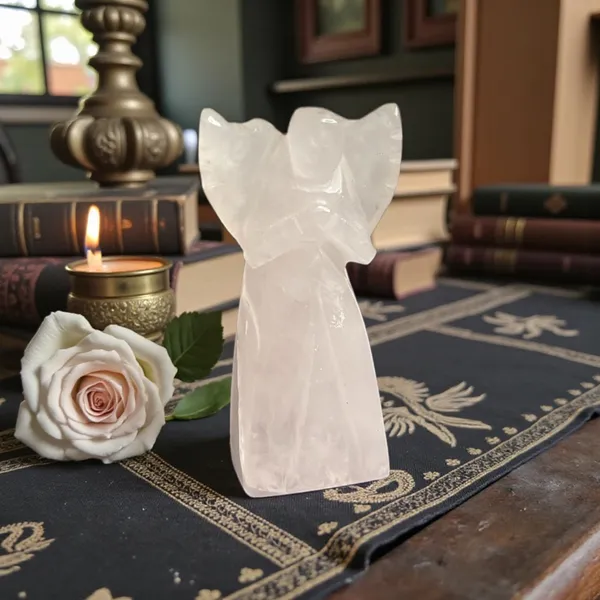 Rose_Quartz_Angel_Open_Wings