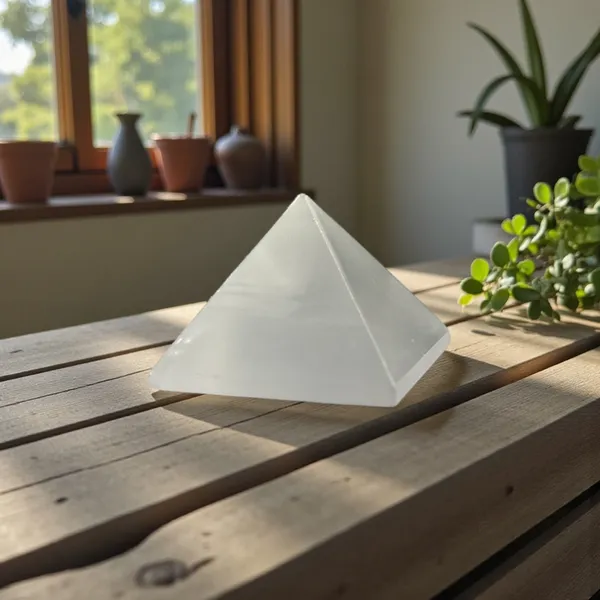 Selenite_Pyramid