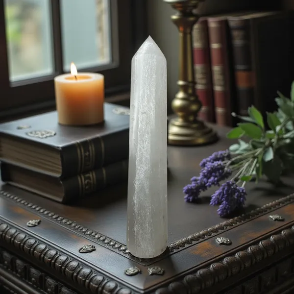 Selenite_Wand
