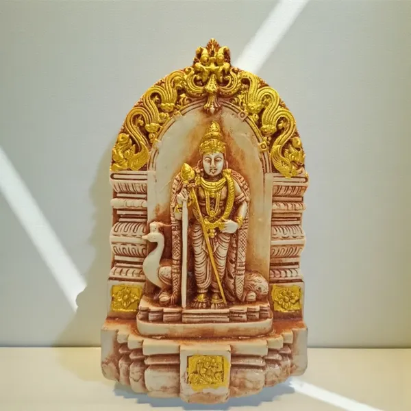 Statue_Kartikey