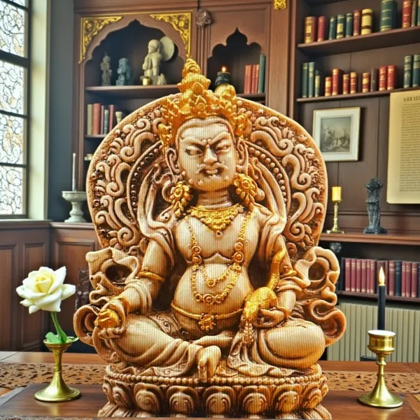 Statue_Kuber