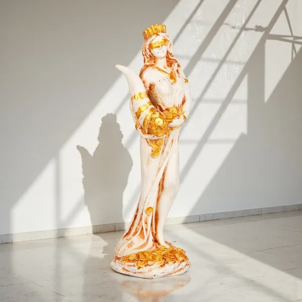 Statue_Lady_Fortuna_White