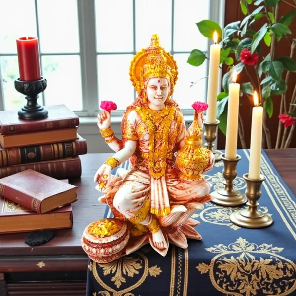 Statue_Laxmi_Ji