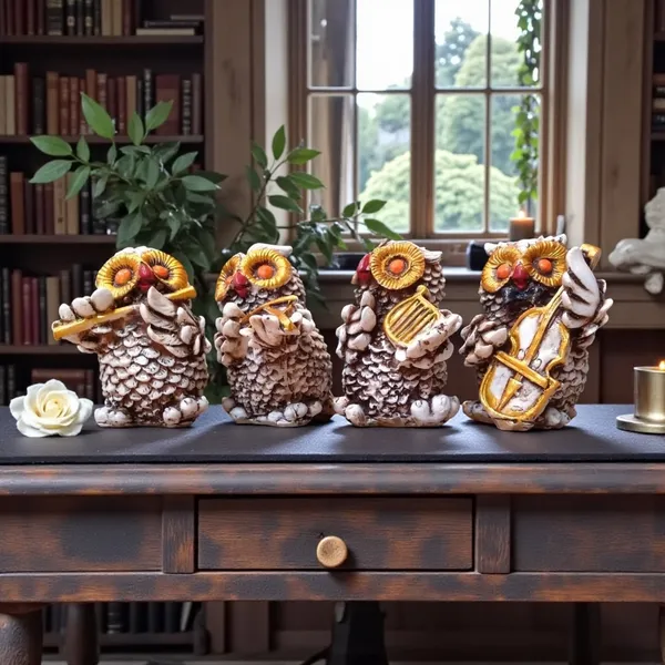 Statue_Musical_Owl