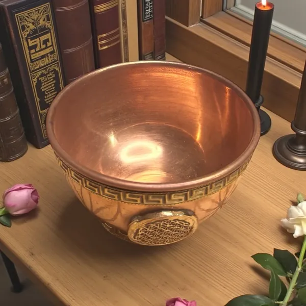 Tibetan_Copper_Offering_Bowl_Flower_Of_Life