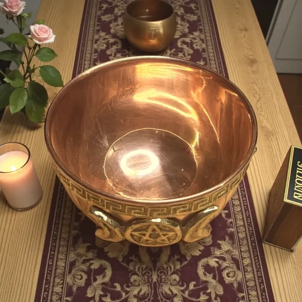 Tibetan_Copper_Offering_Bowl_Triple_Moon_Pentacle