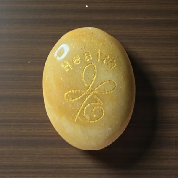 Zibu_Symbol_Palm_Stone_Health_Symbol_Engraved_On_Citrine