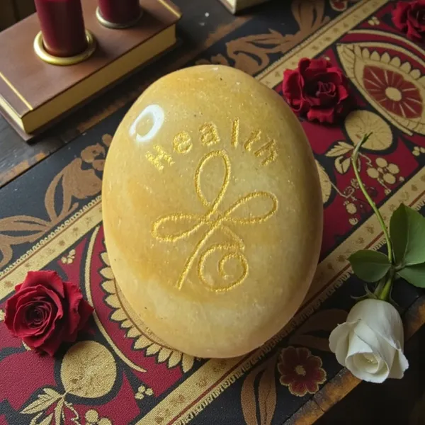 Zibu_Symbol_Palm_Stone_Health_Symbol_Engraved_On_Citrine