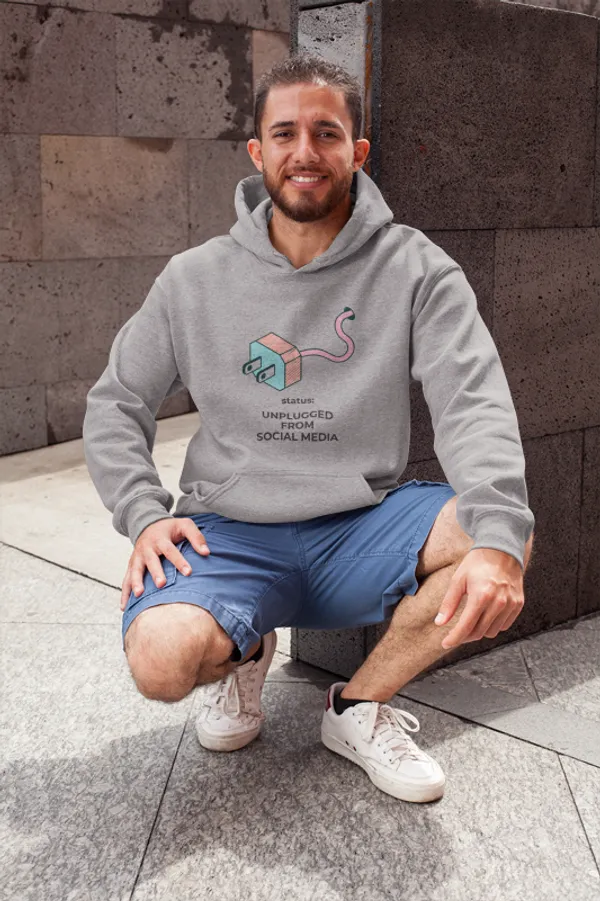 Grey_And_Blue_Premium_Cotton_Graphic_Print_Hoodie_For_Men_And_Women