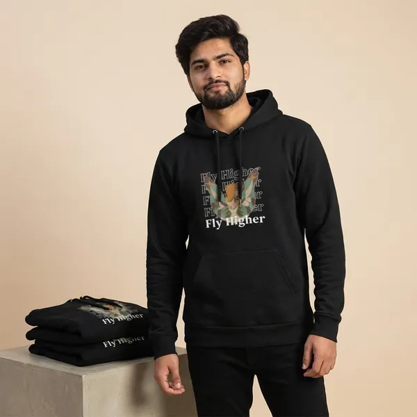 Black_Premium_Cotton_Graphic_Print_Hoodie_For_Men_And_Women
