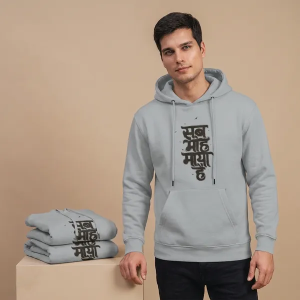 Grey_And_Black_Premium_Cotton_Graphic_Print_Hoodie_For_Men_And_Women
