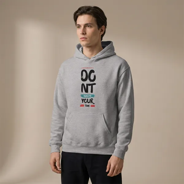 Grey_And_Black_Premium_Cotton_Graphic_Print_Hoodie_For_Men_And_Women