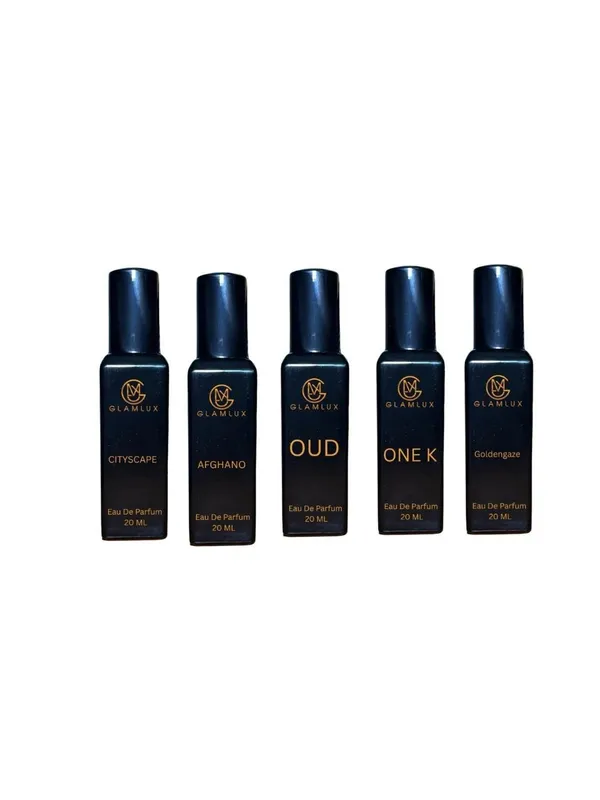 Cityscape_Oud_One_K_Afghano_Goldengaze_Eau_De_Parfum_20_Ml_Each_Set_Of_5