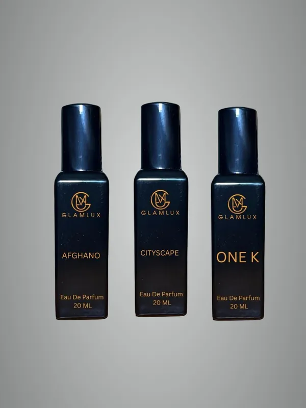 One_K_Cityscape_Afghano_Eau_De_Parfum_20_Ml_Each_Set_Of_3