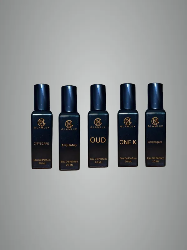 Cityscape_Oud_One_K_Afghano_Goldengaze_Eau_De_Parfum_20_Ml_Each_Set_Of_5