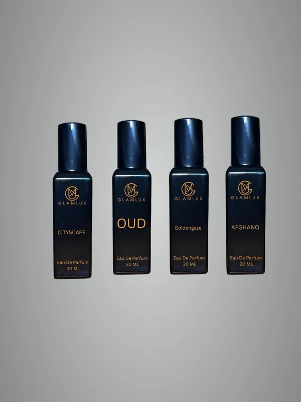 Cityscape_Afghano_Goldengaze_Oud_Eau_De_Parfum_20_Ml_Each_Set_Of_4