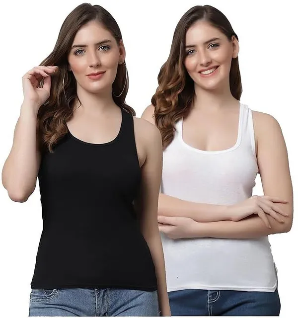 Black_&_White_Cotton_Blend_Casual_Self_Design_Top_For_Women