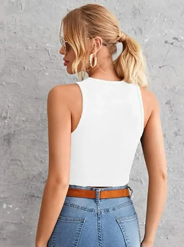 Black_&_White_Cotton_Blend_Casual_Self_Design_Top_For_Women