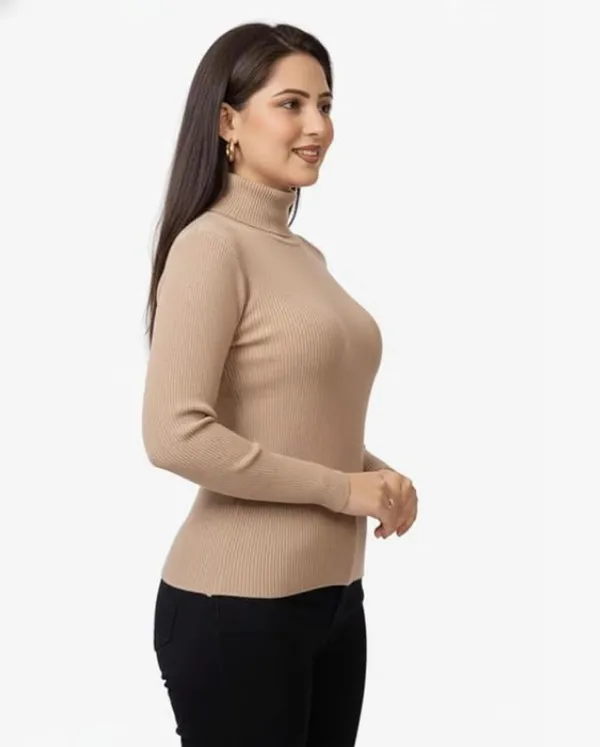 Beige_Cotton_Blend_Casual_Self_Design_Top_For_Women