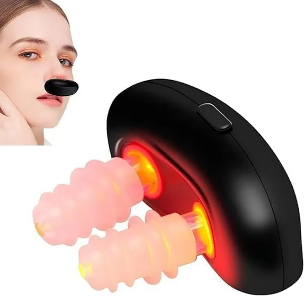 Black_USB_Nasal_Soother_Device