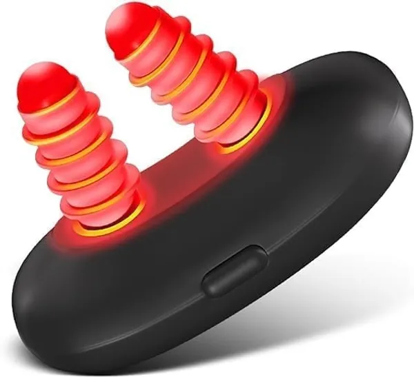 Black_USB_Nasal_Soother_Device