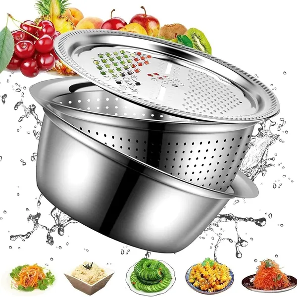 Stainless_Steel_Multi_Function_Grater_Slicer_Set