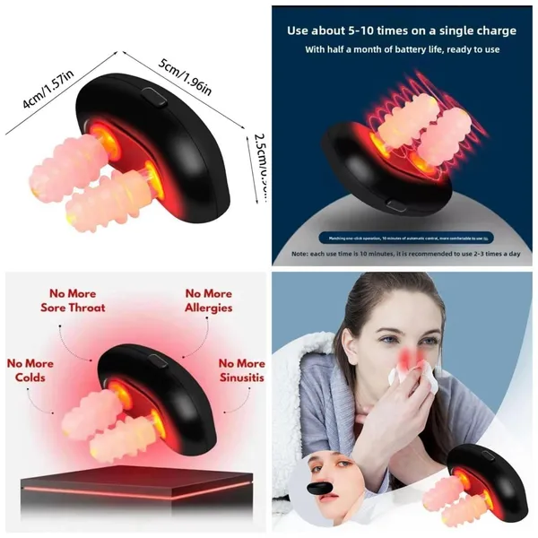 Black_USB_Nasal_Soother_Device