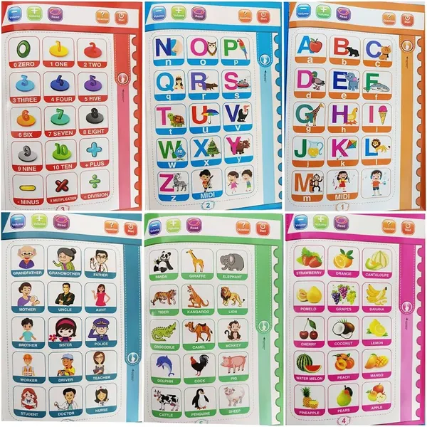 Interactive_Educational_Talking_Learning_Book_For_Kids