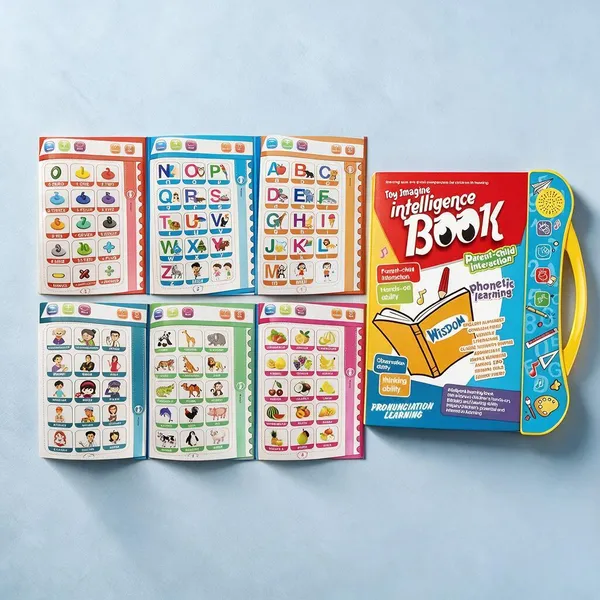 Interactive_Educational_Talking_Learning_Book_For_Kids