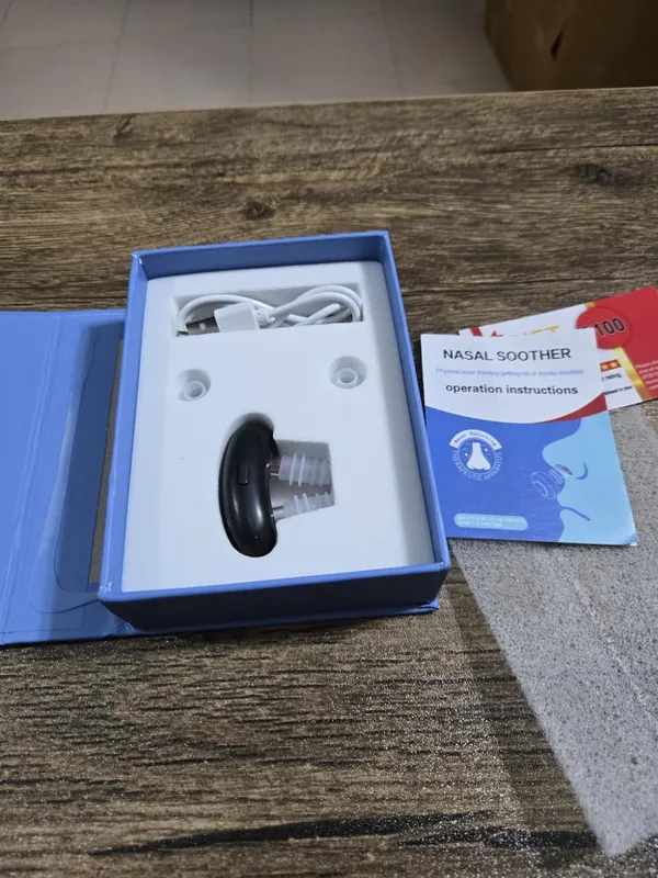 Black_USB_Nasal_Soother_Device