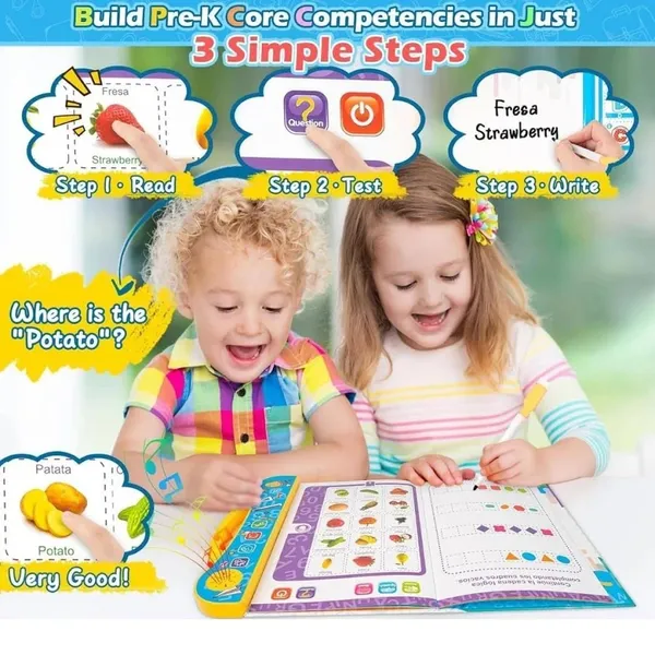 Interactive_Educational_Talking_Learning_Book_For_Kids
