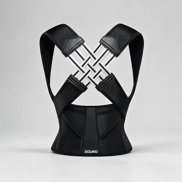 Black_Adjustable_Posture_Corrector_Back_Support