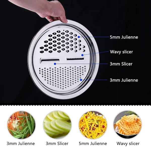 Stainless_Steel_Multi_Function_Grater_Slicer_Set