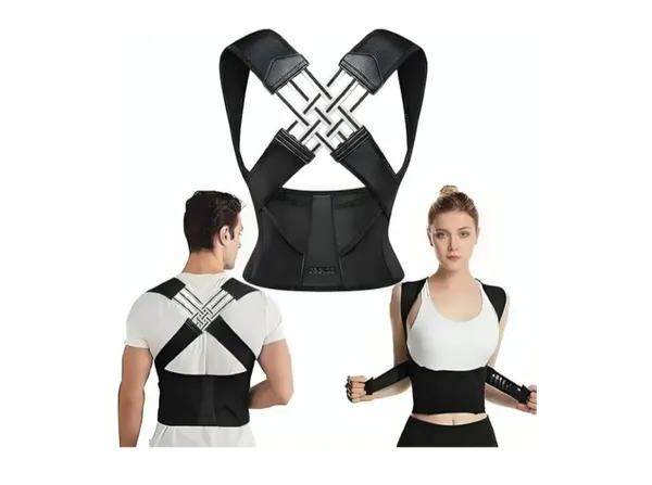 Black_Adjustable_Posture_Corrector_Back_Support