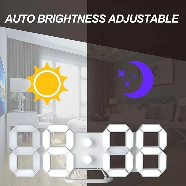 LED_Digital_Alarm_Clock_With_Snooze_Function