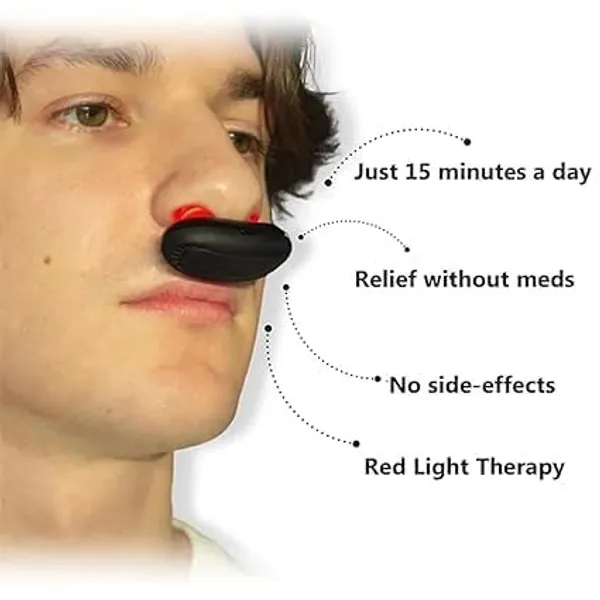 Black_USB_Nasal_Soother_Device