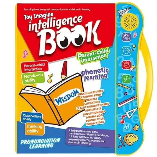Interactive_Educational_Talking_Learning_Book_For_Kids
