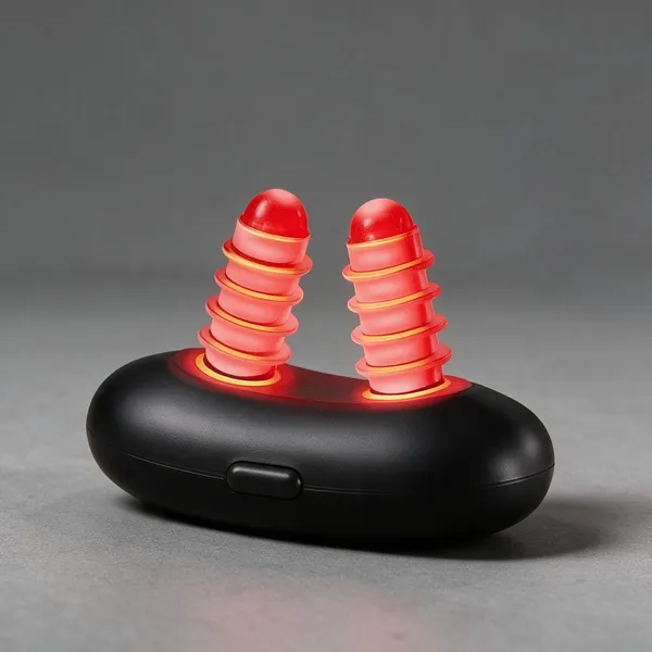 Black_USB_Nasal_Soother_Device