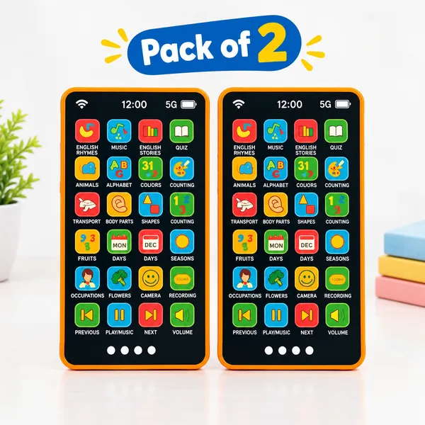 Screen-Free_Educational_Learning_Phone_Toy_For_Kids_Pack_Of_2