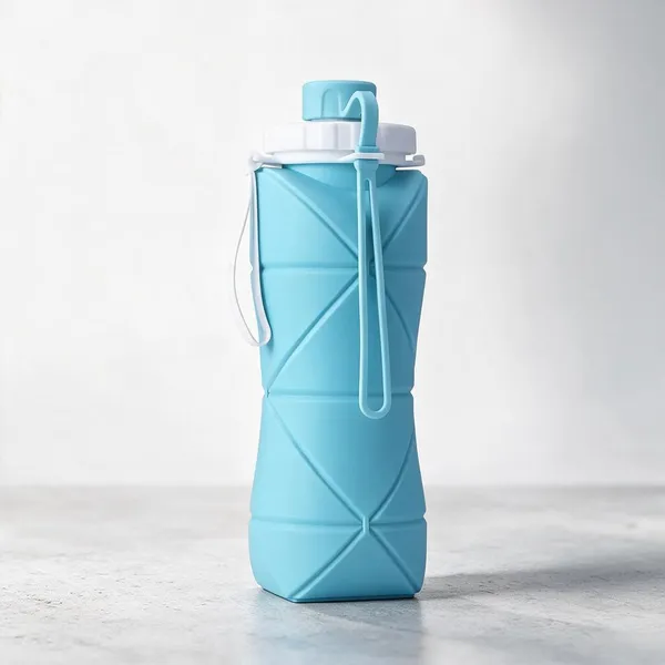 Collapsible_Portable_Water_Bottle_With_Carry_Strap