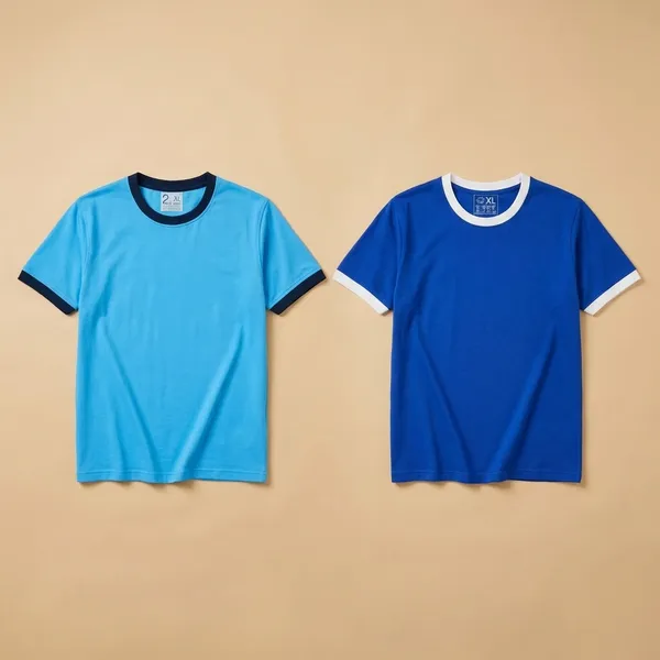 Royal_Blue_And_Sky_Blue_Premium_Cotton_Solid_T_Shirt_For_Men_Pack_Of_2